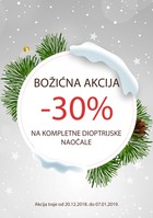 Božićna akcija