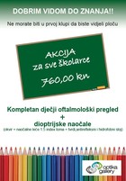 Dobrim vidom do znanja