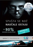 Novo u našim optikama