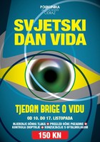 Svjetski dan vida u poliklinici Odraz Vrbani