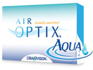 Air Optix Aqua